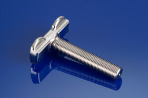 Large Metal Screw Part